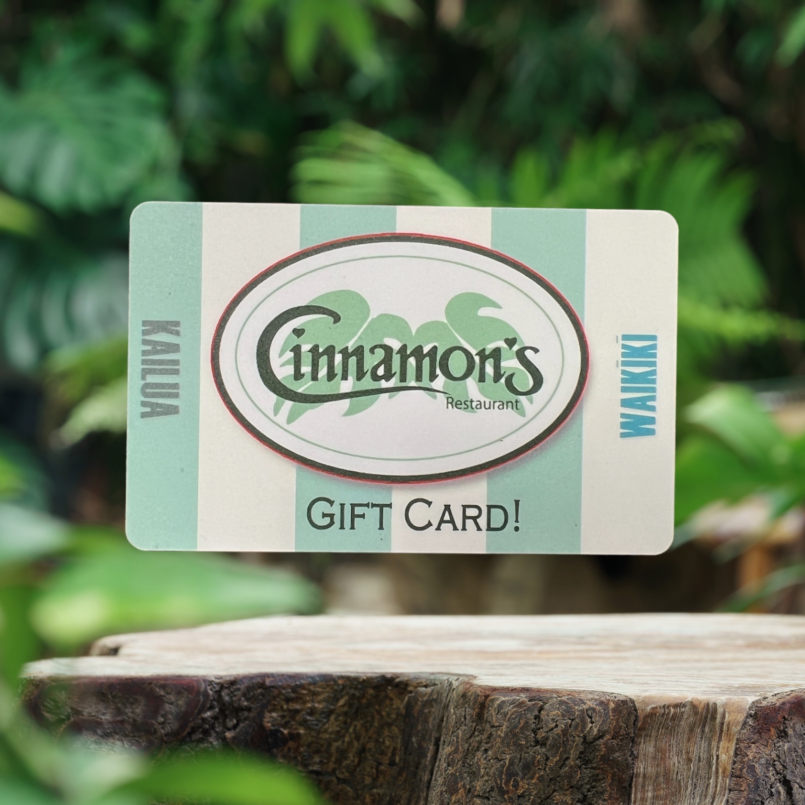 Need a Gift Card? Purchase one here!