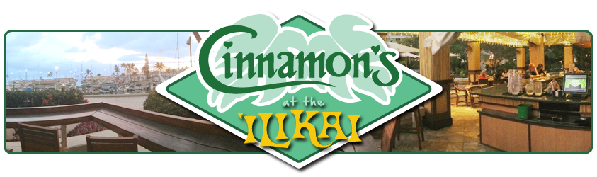 Cinnamons at the 'Ilikai